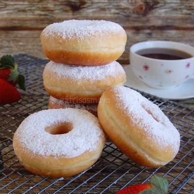 Resep Donat Maizena Menul Oleh Fitri Sasmaya Cookpad