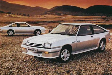 Opel Manta GTE | Appreciating Classics