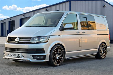 Vw Transporter T Highline Bhp Speed For Sale South Wales Go