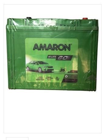 Amaron Car Battery Aam Go D R At Best Price In Ahmedabad