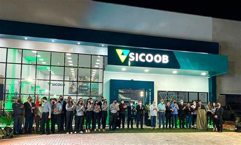 Sicoob ultrapassa a marca de 6 milhões de cooperados Folha de Pouso