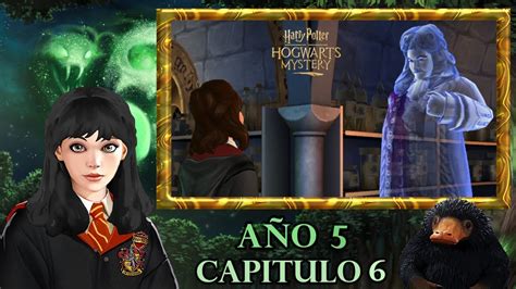 Harry Potter Hogwarts Mystery Let S Play Espa Ol A O Cap Tulo