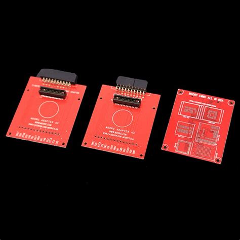 NEW JTAG ISP Adapter All IN 1 For RIFF EASY JTAG Z3X EASY JTAG MEDUSA