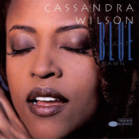 Cassandra Wilson Blue Light Til Dawn Pure Pleasure Southbound Records