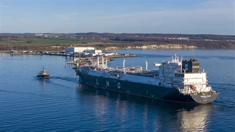 Deutsche ReGas Launches Commercial Ops At Mukran FSRU Terminal LNG Prime