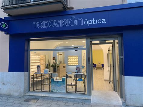 Tiendas todovision net Óptica en Palma de Mallorca