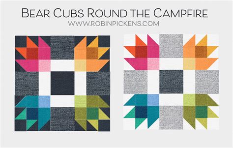 Robin Pickens Blog In 2021 Barn Quilt Patterns Bear Quilts Quilt