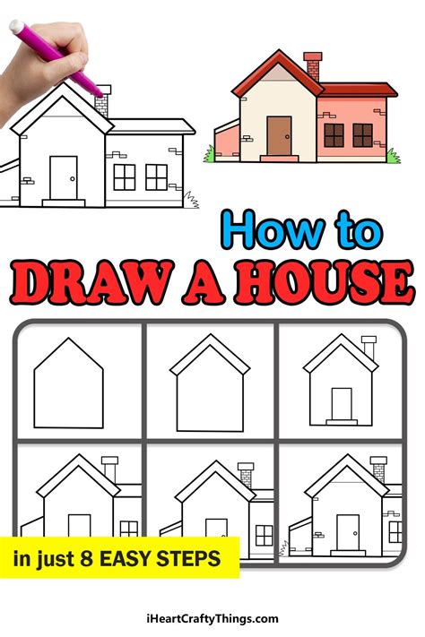 Pin on drawing your own house