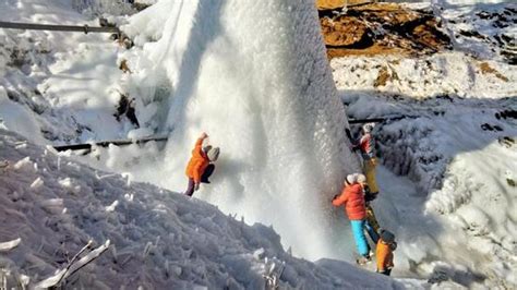 Kashmir Valley braces for fresh snow spell, night temperature up ...