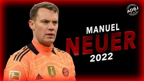 Manuel Neuer Saves