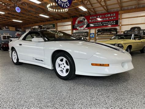 1994 Pontiac Firebird South Jersey Classics