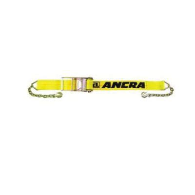 AIH Alaska Industrial Hardware ANCRA 49346 15 Ratchet Strap With