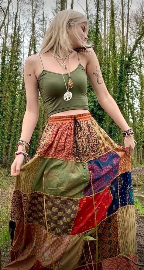 Pin By Morgan Leigh On 💛 Earthy Outfits Hippie Style Clothing Swaggy