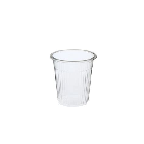 Vaso Polipropileno Transparente Cc