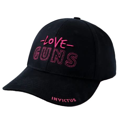 Bon Invictus Love Guns Preto Montana Airsoft Loja De Produtos Airsoft