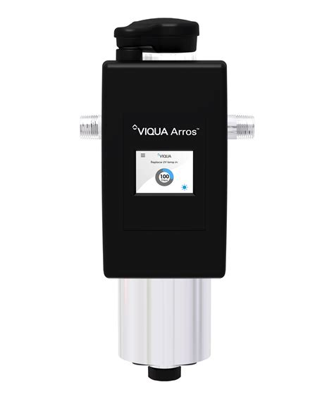 9 Gpm Viqua Arros 9 Uv Water Treatment System