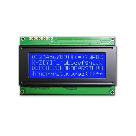 Mc42005a6w Bnmlw V2 Midas Displays Optoelectronics Digikey Marketplace