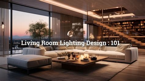 Living Room Lighting Design Essentials – Ongrid Design