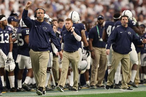 Penn State Football Recruiting Big Visitor New Offers And More