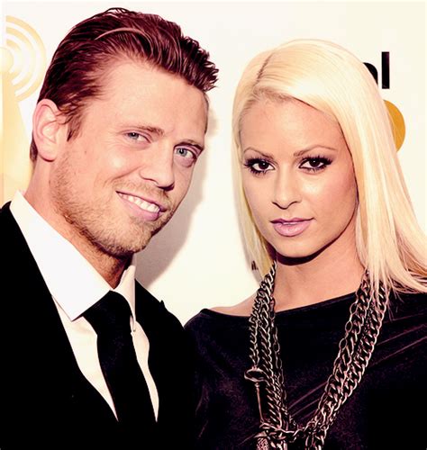 Maryse and The Miz - Maryse Ouellet Photo (31648656) - Fanpop