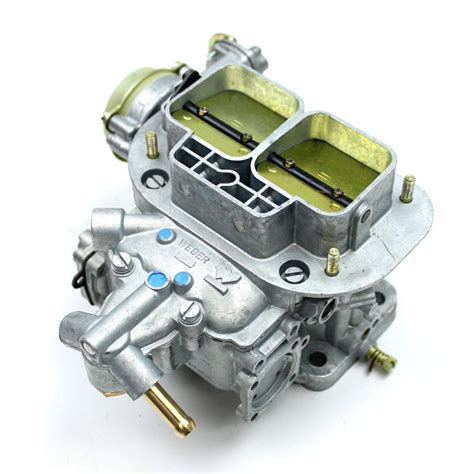 Weber 2bbl Carburetor 38mm RWA 1210 Racer Walsh