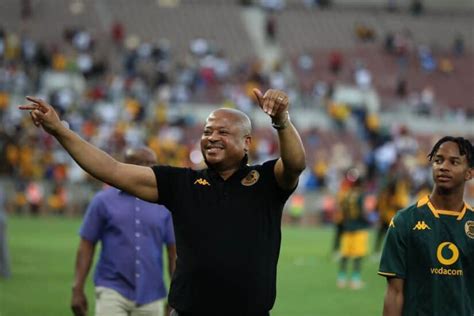 Motaung Reveals Chiefs Targets Under New Coach Nabi