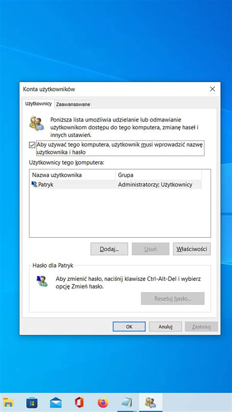 Jak Usunac Haslo Do Logowania W Windows Image To U