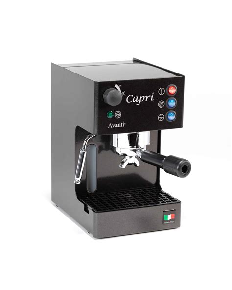 Avanti Capri Espresso Mali Café Et Machine à Espresso