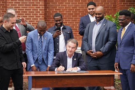 Reform Alliance Joins Governor Ralph Northam And Coalition Partners In