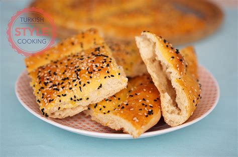 Traditional Bread For Eid Recipe Turkish Style Cooking