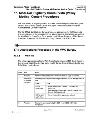 Fillable Online Sccgov Valley Medical Centerpre Authorization Fax Email