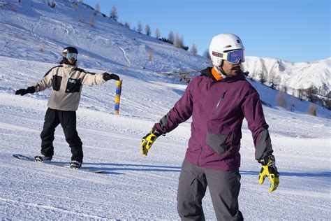 Lezioni Di Snowboard Guida Pratica Fotografica