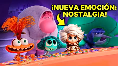 La NOSTALGIA Aparecerá SECRETOS De Las NUEVAS EMOCIONES Revelados