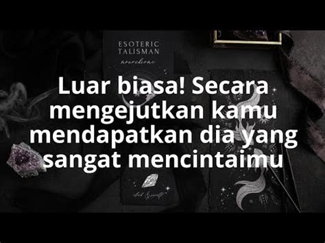 Luar Biasa Secara Mengejutkan Kamu Mendapatkan Dia Yang Sangat