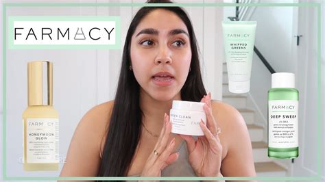 Farmacy Skincare Brand Review Is It Worth It Youtube