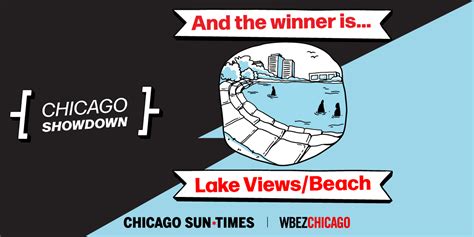 Chicago Showdown Champion Lake Viewsbeach Chicago Sun Times