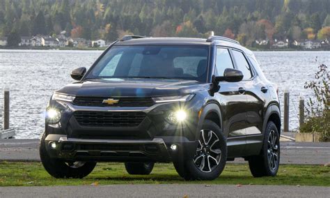 Chevrolet Trailblazer Review Autonxt Net