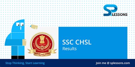 Ssc Chsl Results