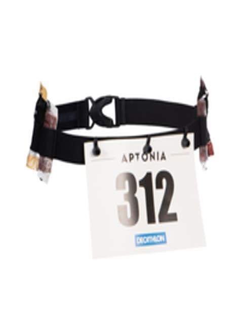 Buy Aptonia By Decathlon Unisex Black Short Distance Triathlon Race