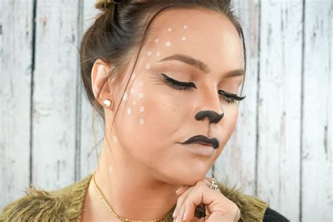 Deer Makeup