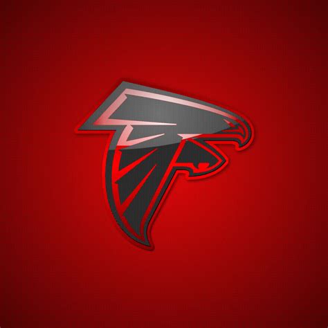 Atlanta Falcons Logo Wallpaper - WallpaperSafari