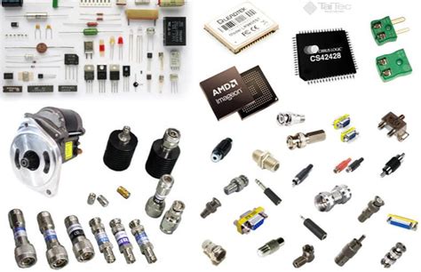 Application Of Electronic Components • USE Electronics Vietnam Co., Ltd