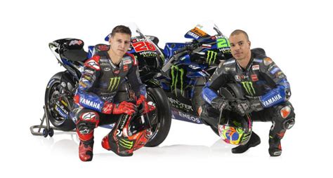 Yamaha Reveals Revised Camouflage MotoGP Livery For 2023 The Race