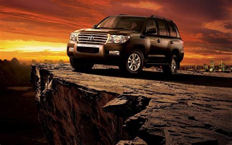 Toyota Land Cruiser Wallpapers Wallpaper Cave