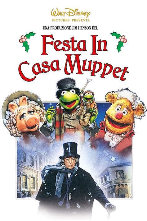 The Muppet Christmas Carol 1992 Posters — The Movie Database Tmdb