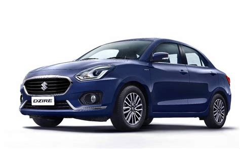 Maruti Dzire 2017 El Suzuki Swift sedán estrena generación en India