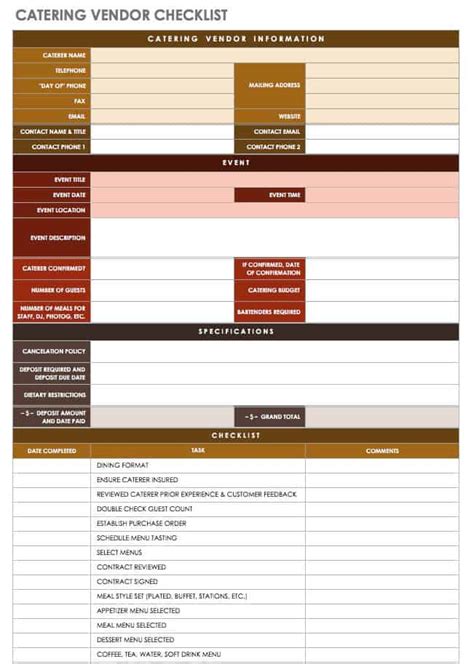 Event Planning Timeline Template | DocTemplates