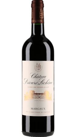 Château Prieuré Lichine 4ème Grand Cru Classé 2020 Margaux Rouge