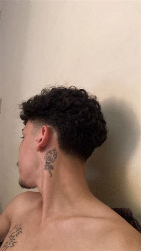 Fohawk Haircut Fade Men Haircut Curly Hair Mens Haircuts Fade Men