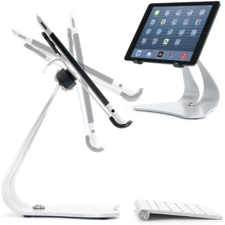 Amazon Portable Thought Out Stabile Pro Pivoting Ipad Stand